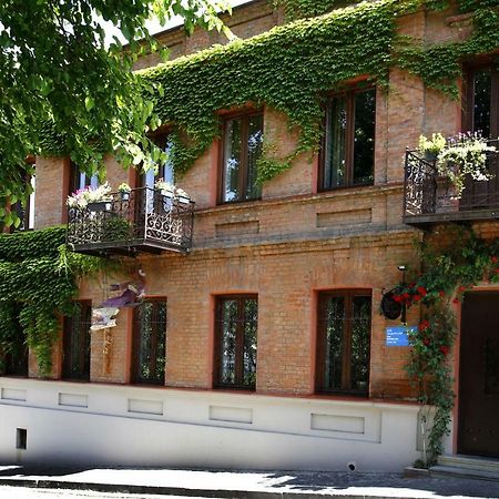 Bloom Boutique Hotel Tbilisi ภายนอก รูปภาพ