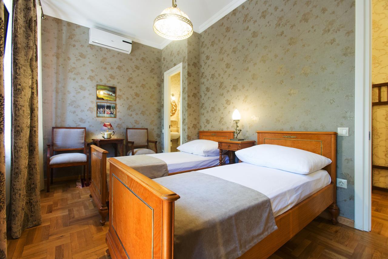 Bloom Boutique Hotel Tbilisi ภายนอก รูปภาพ