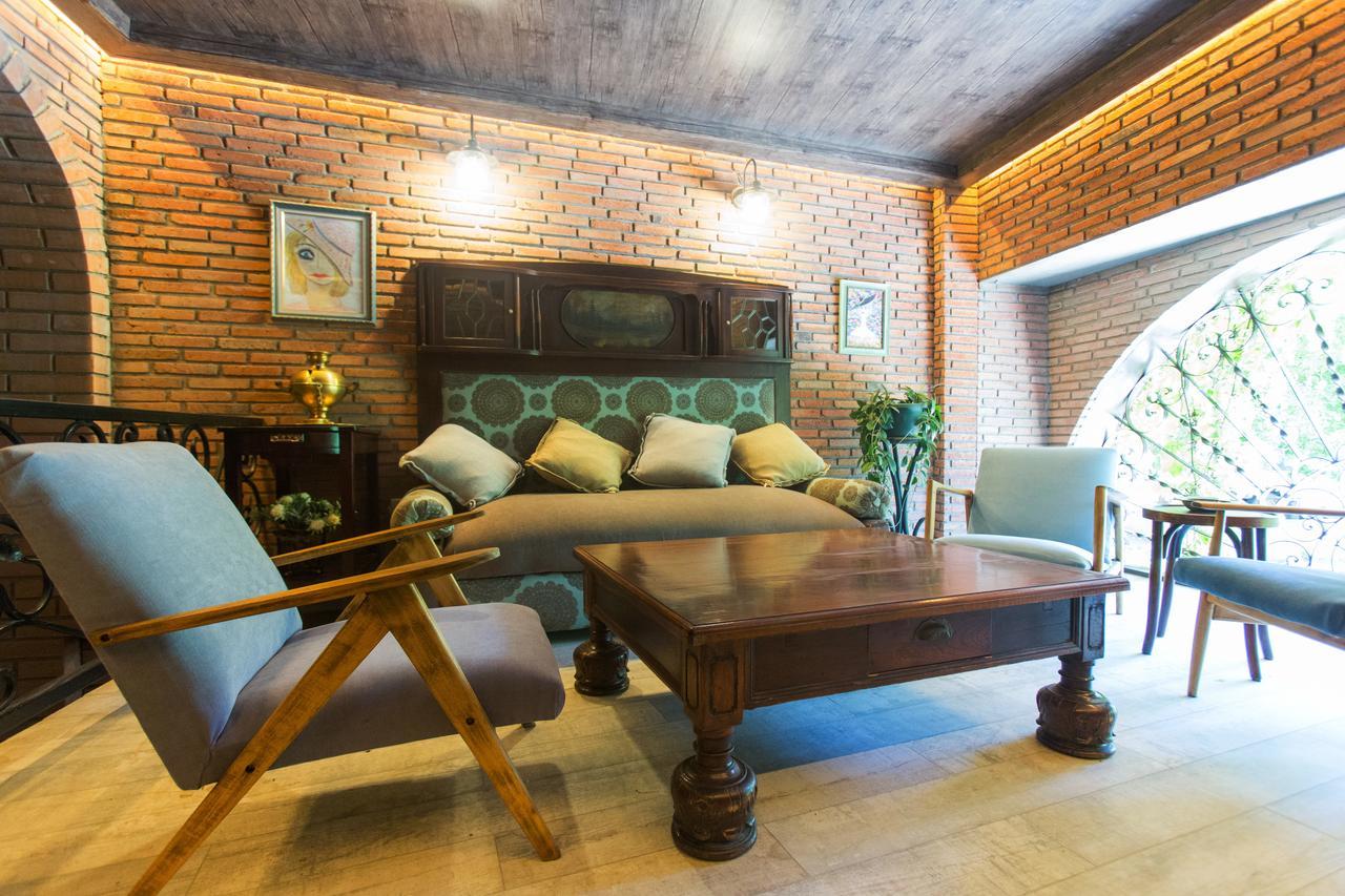 Bloom Boutique Hotel Tbilisi ภายนอก รูปภาพ
