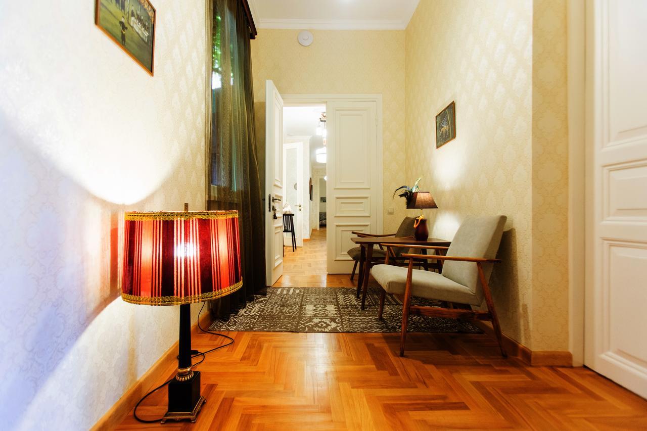 Bloom Boutique Hotel Tbilisi ภายนอก รูปภาพ