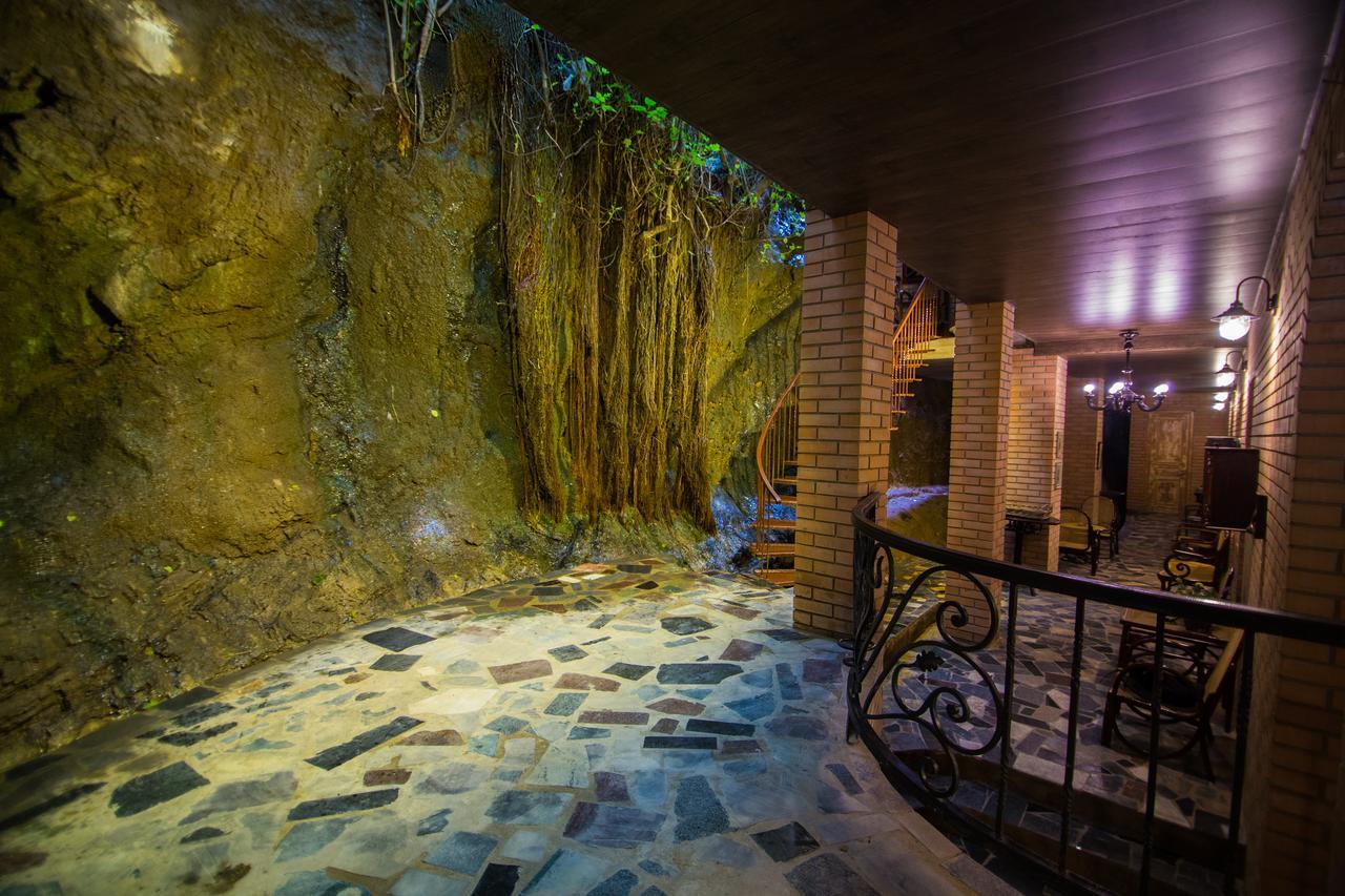 Bloom Boutique Hotel Tbilisi ภายนอก รูปภาพ