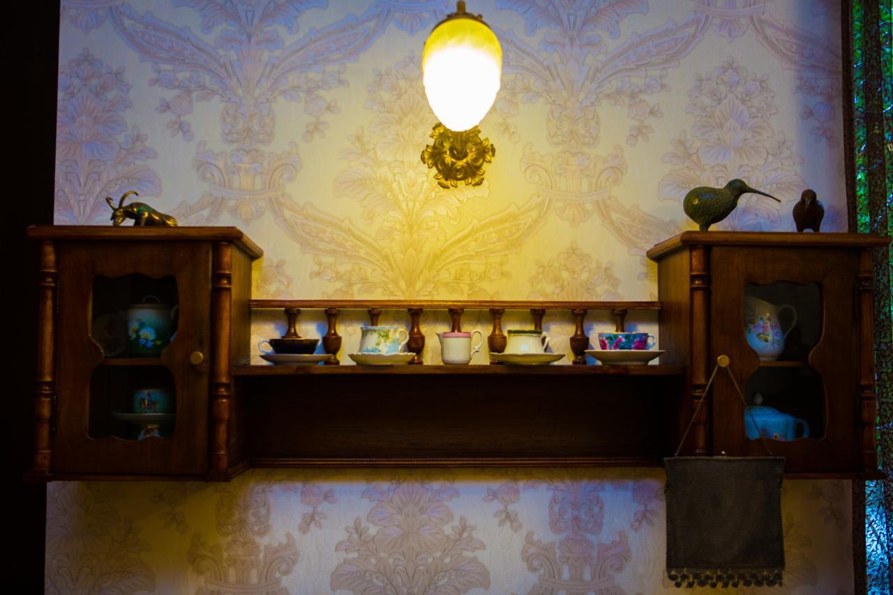 Bloom Boutique Hotel Tbilisi ภายนอก รูปภาพ