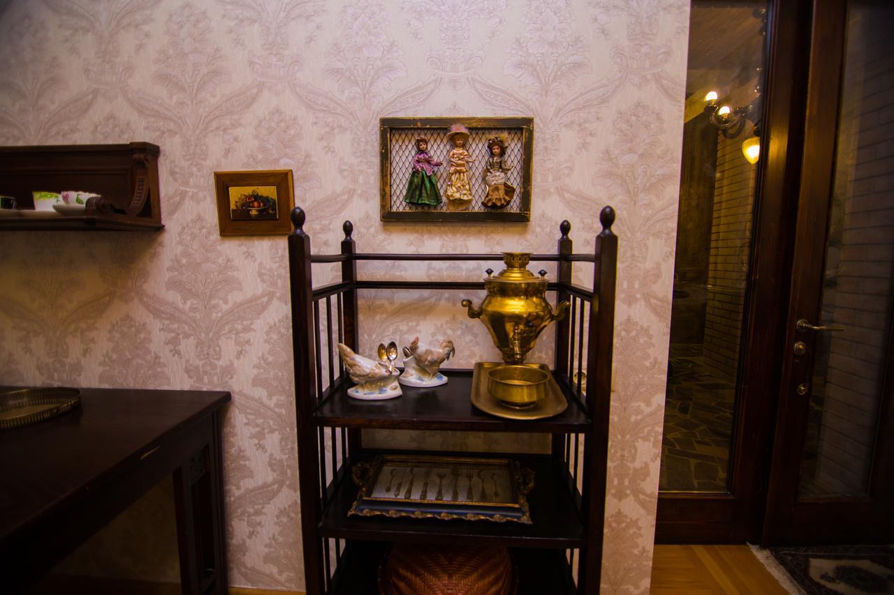 Bloom Boutique Hotel Tbilisi ภายนอก รูปภาพ