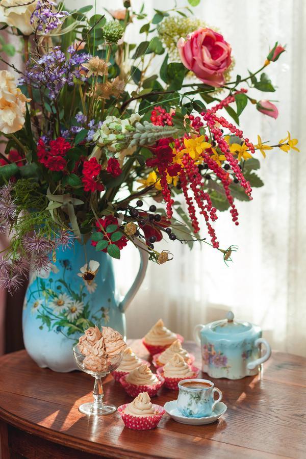Bloom Boutique Hotel Tbilisi ภายนอก รูปภาพ