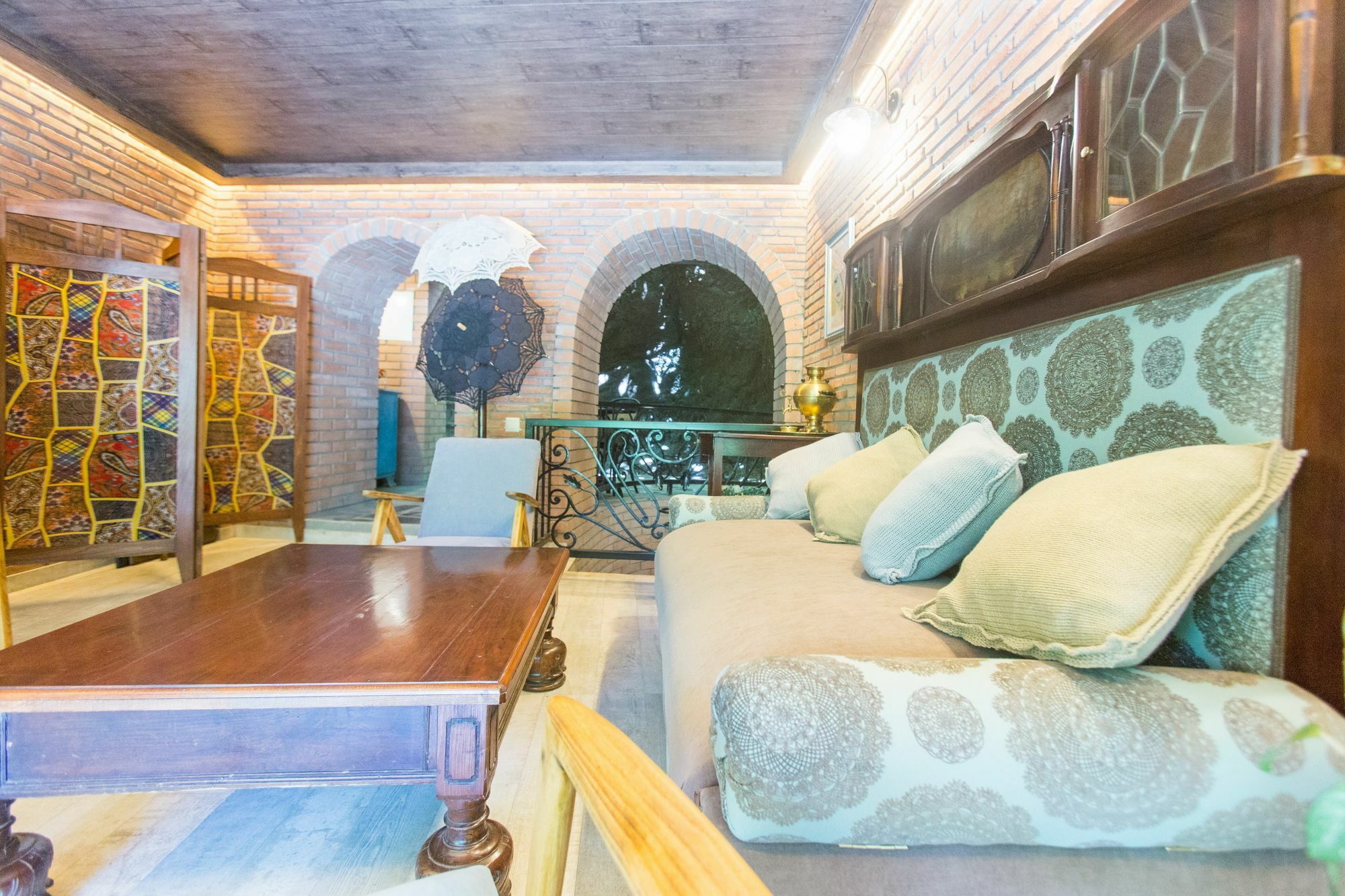 Bloom Boutique Hotel Tbilisi ภายนอก รูปภาพ