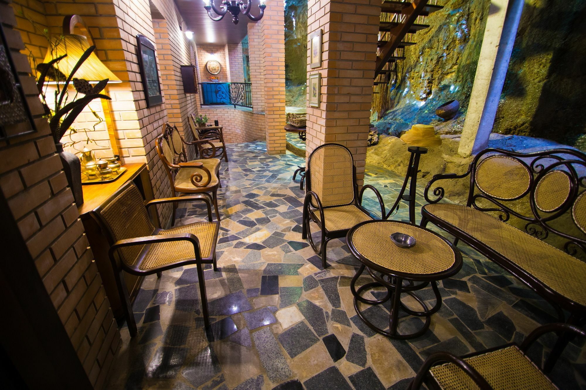 Bloom Boutique Hotel Tbilisi ภายนอก รูปภาพ