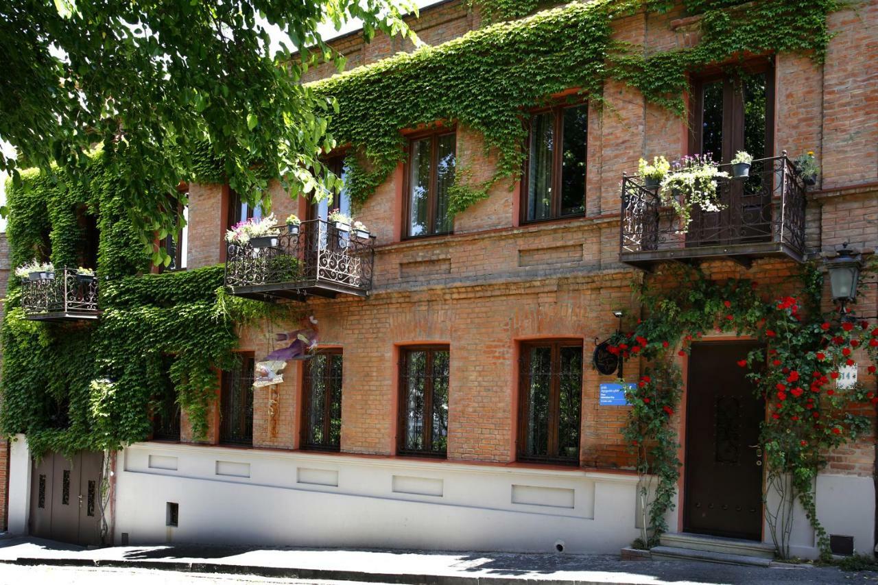 Bloom Boutique Hotel Tbilisi ภายนอก รูปภาพ