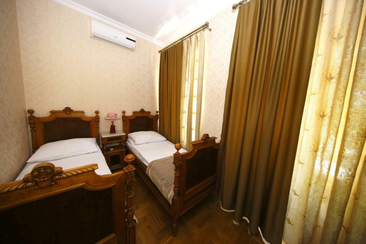 Bloom Boutique Hotel Tbilisi ภายนอก รูปภาพ