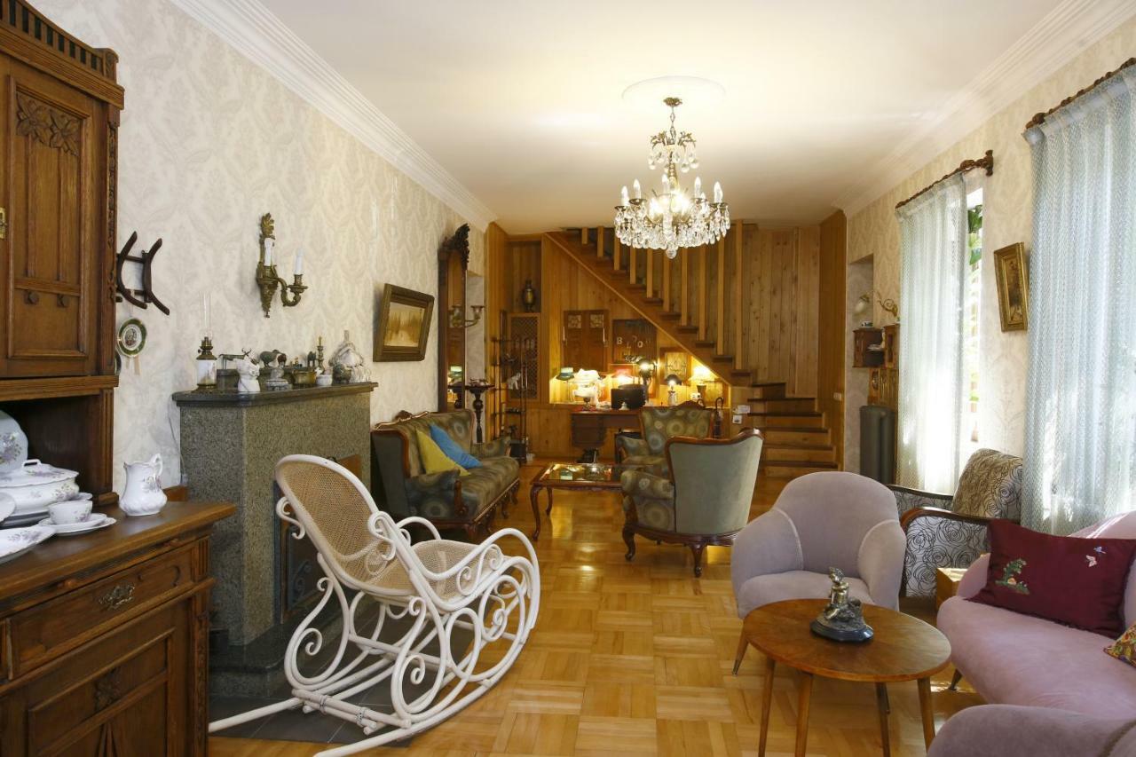 Bloom Boutique Hotel Tbilisi ภายนอก รูปภาพ