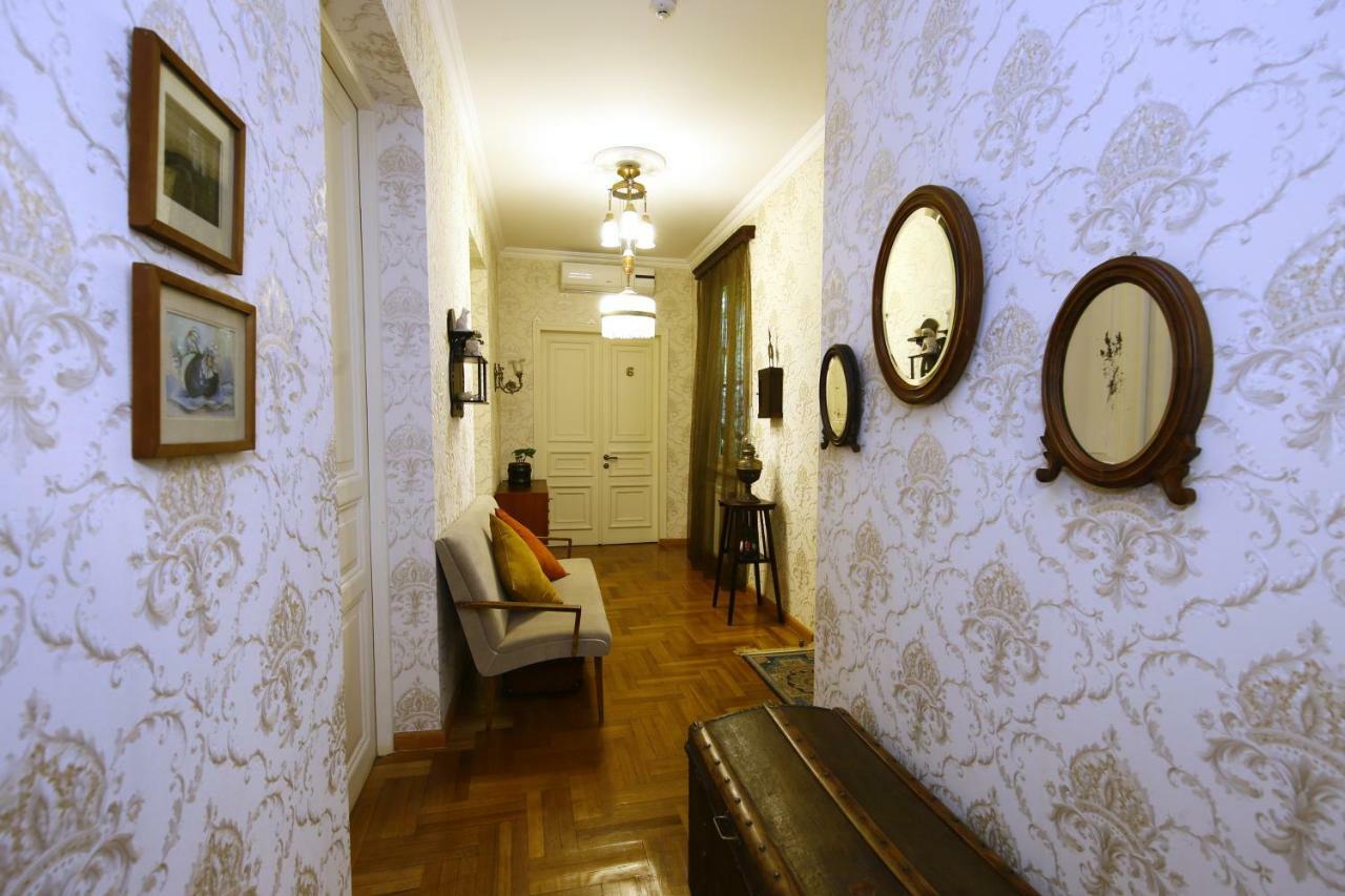 Bloom Boutique Hotel Tbilisi ภายนอก รูปภาพ
