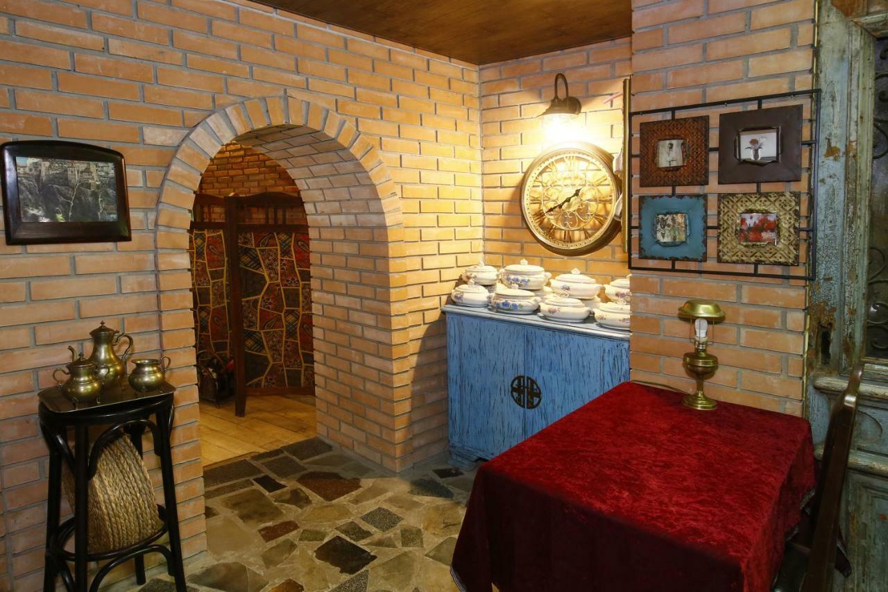 Bloom Boutique Hotel Tbilisi ภายนอก รูปภาพ